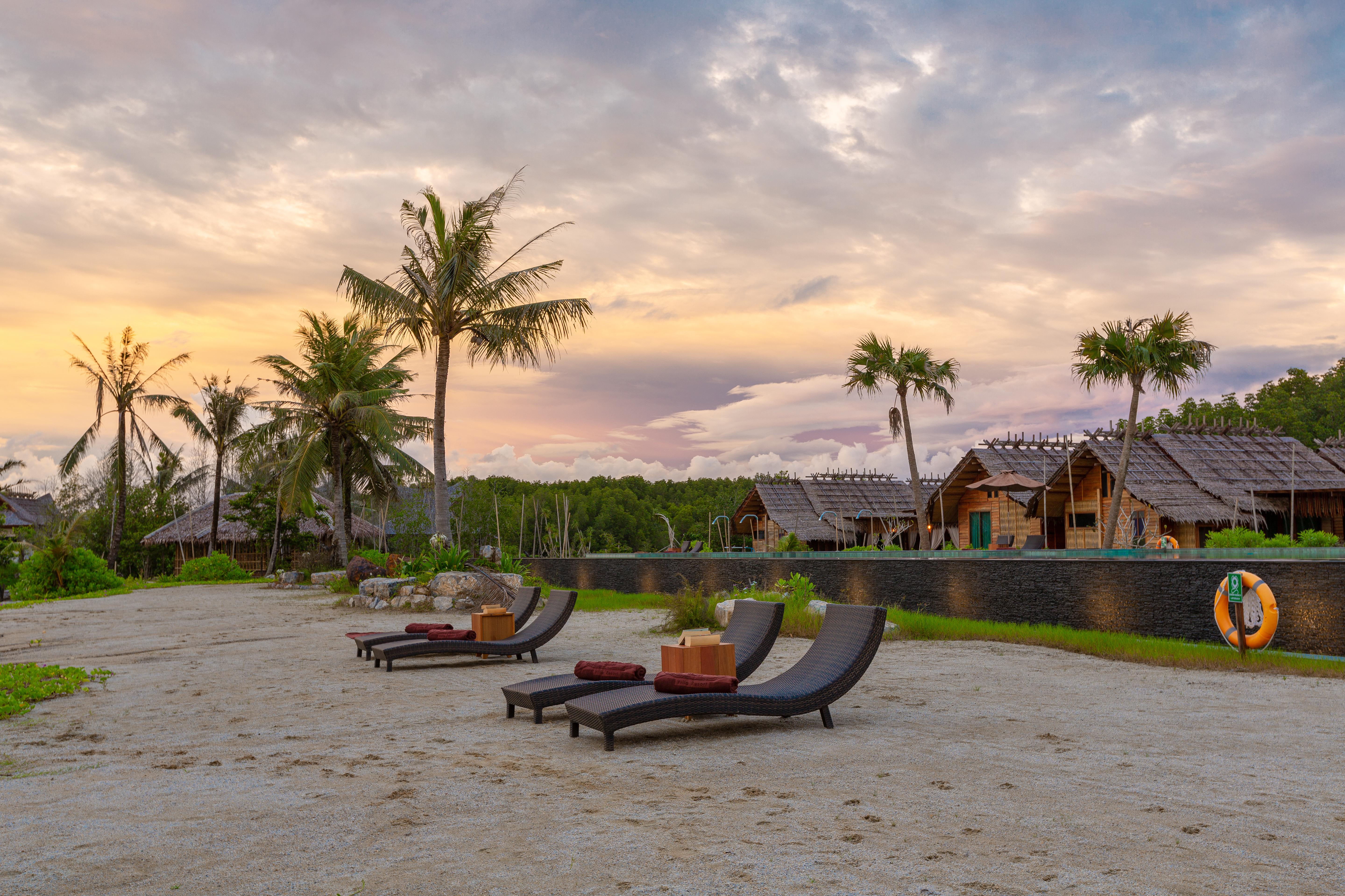 Venice Krabi Villa Resort Extérieur photo
