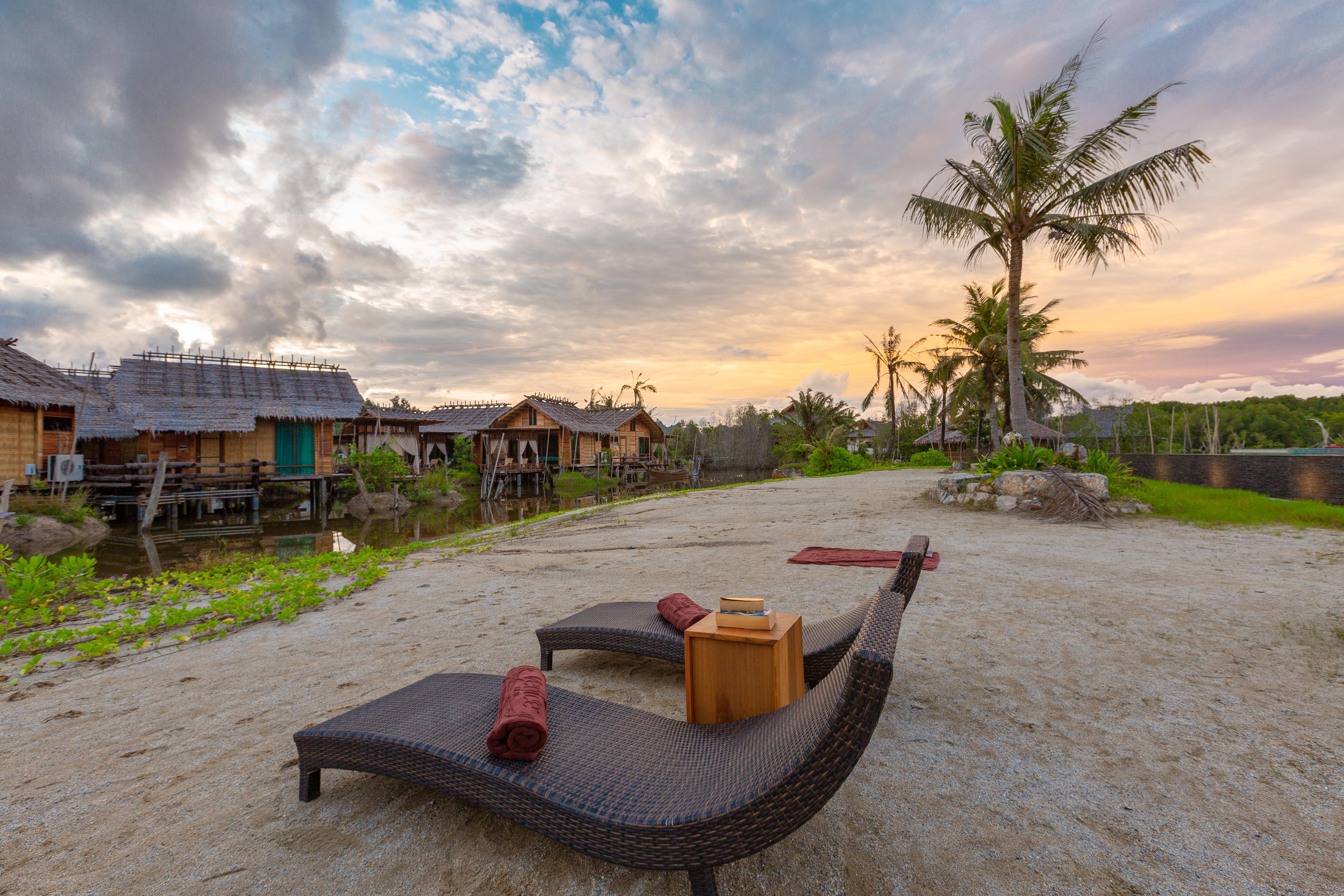 Venice Krabi Villa Resort Extérieur photo