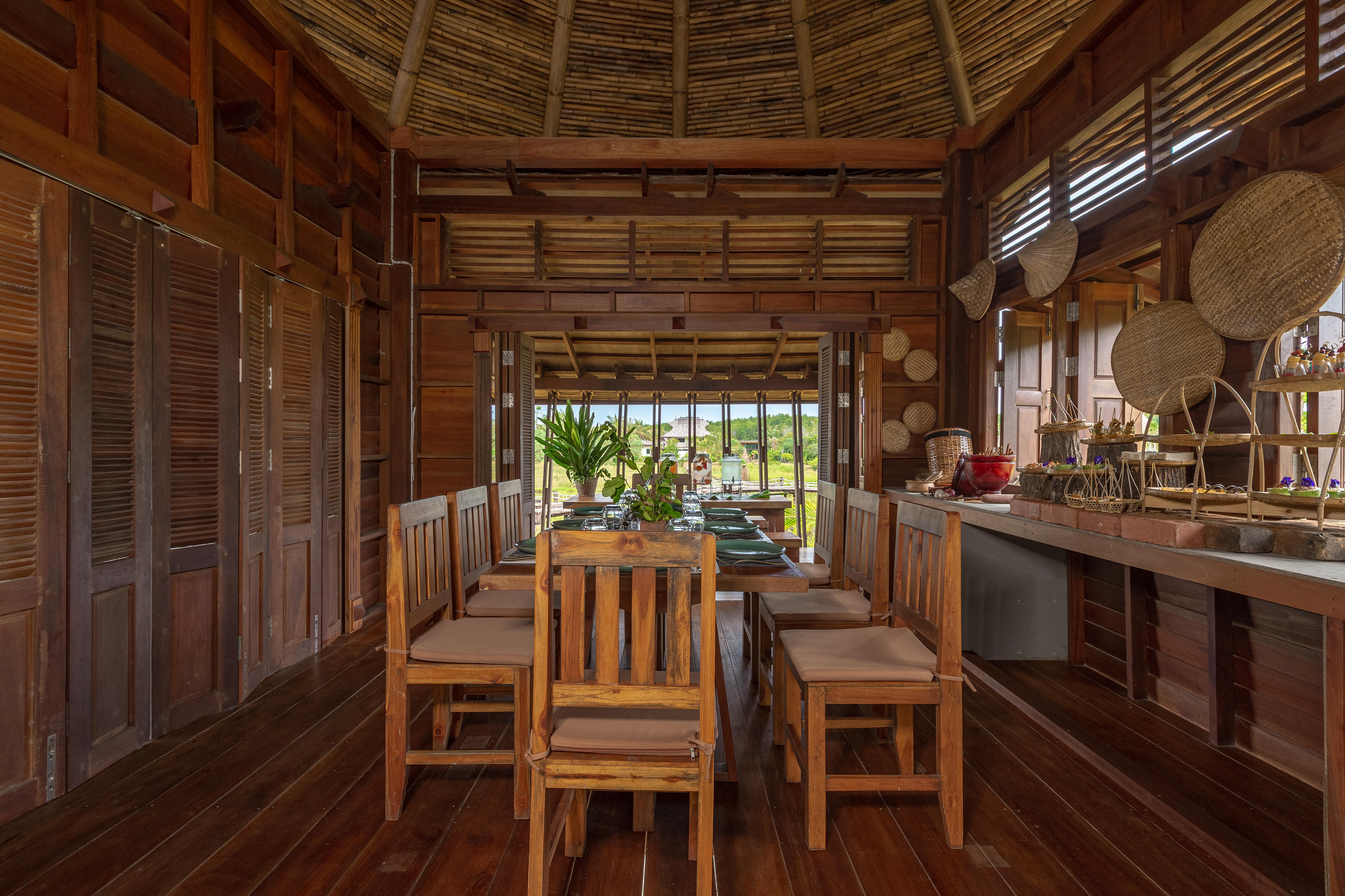 Venice Krabi Villa Resort Extérieur photo