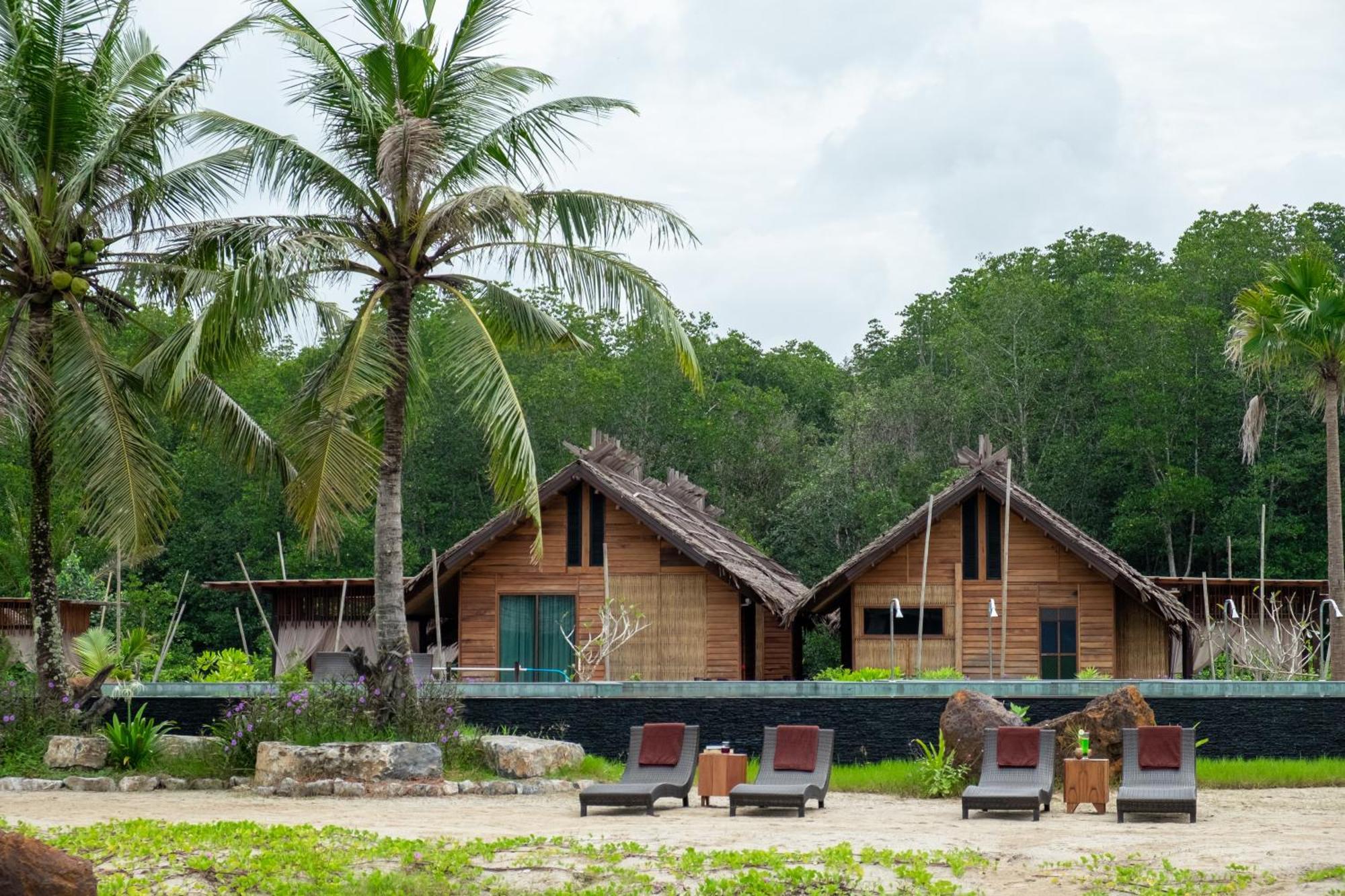 Venice Krabi Villa Resort Extérieur photo