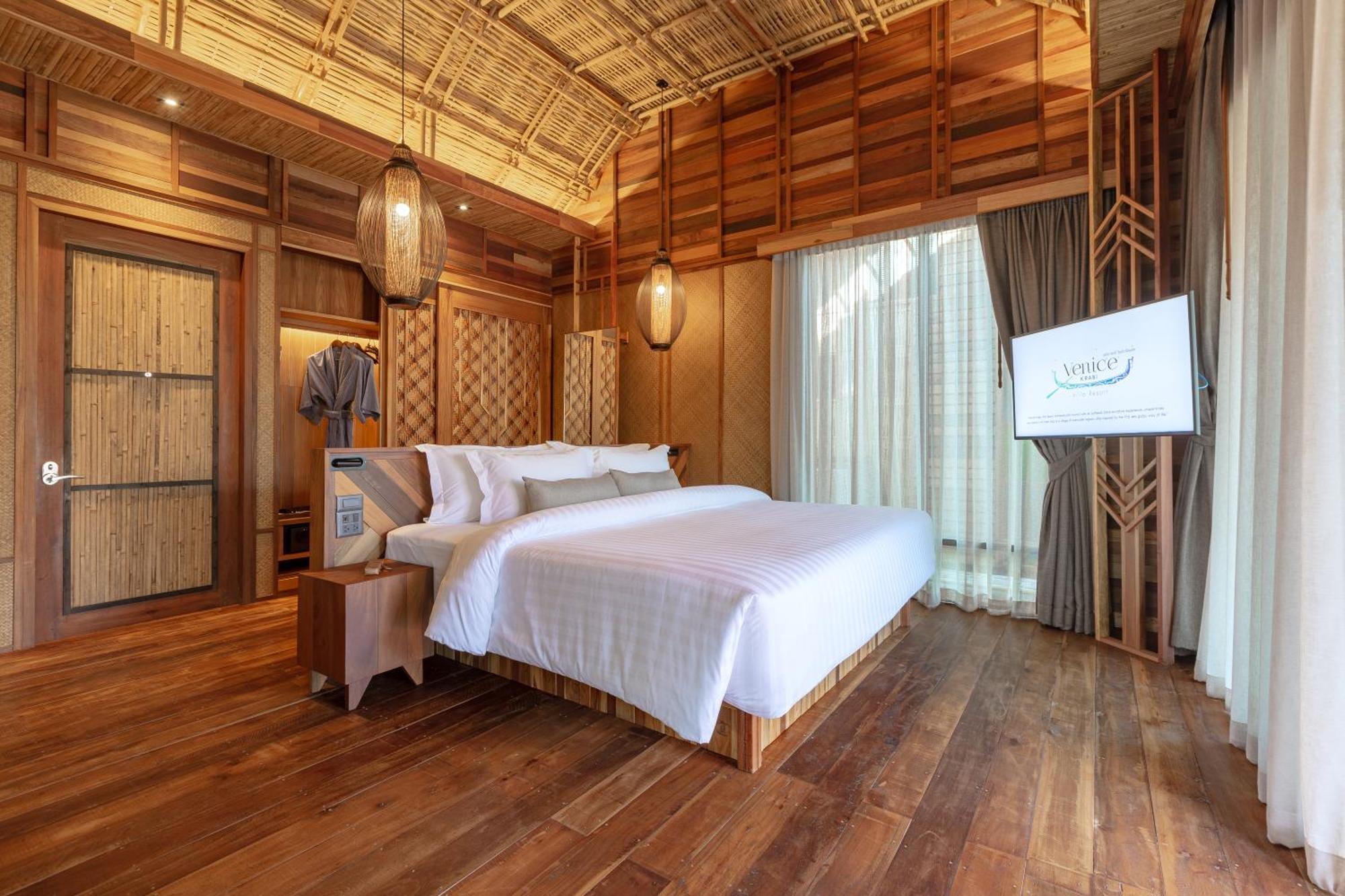 Venice Krabi Villa Resort Extérieur photo