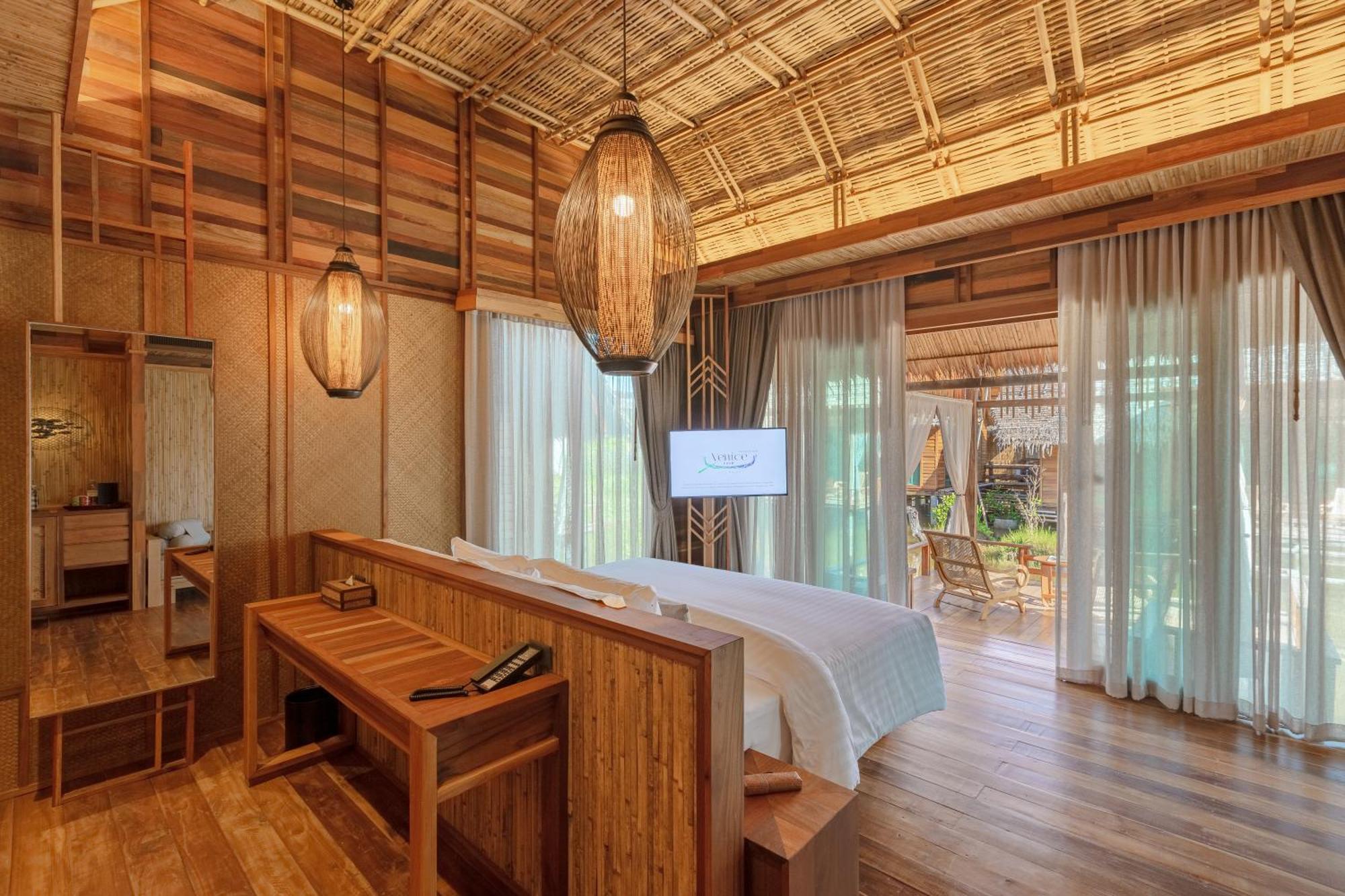 Venice Krabi Villa Resort Extérieur photo