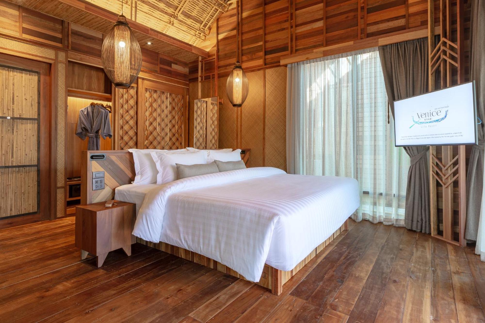 Venice Krabi Villa Resort Extérieur photo