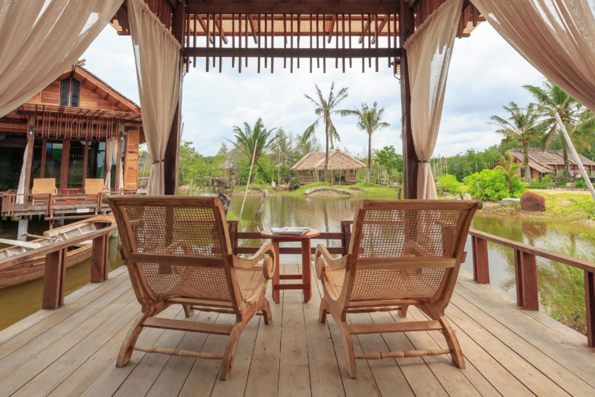 Venice Krabi Villa Resort Extérieur photo
